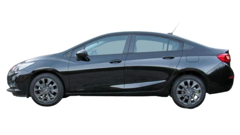 Fim de uma era: Chevrolet encerra produção do Cruze no Brasil