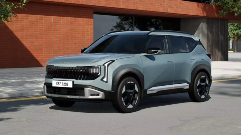 Kia confirma chegada do Seltos ao Brasil com motor turbo de 193 cv