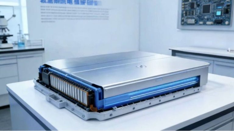 Parceria estratégica acelera corrida pelas baterias de estado sólido na China