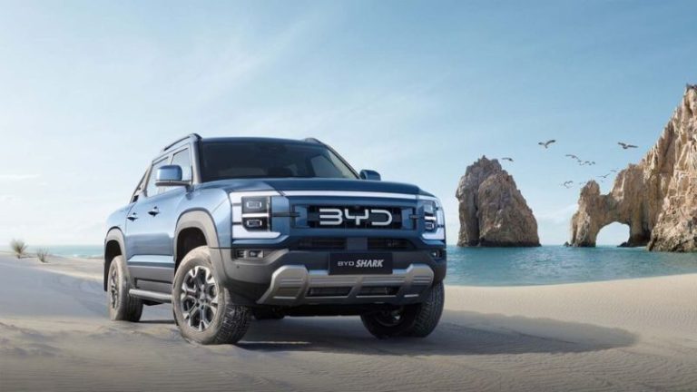 Duelo de Titãs: BYD Shark híbrida vs. Ford Ranger V6 Turbodiesel