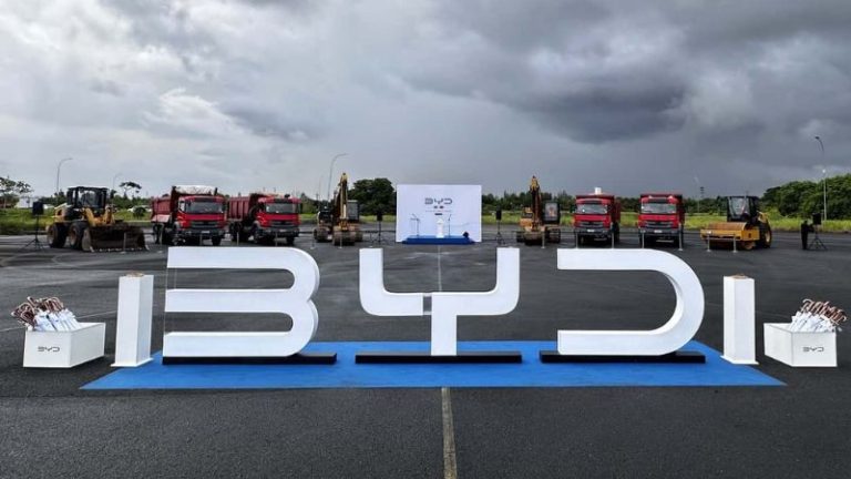 BYD anuncia megafábrica para ônibus elétricos no Brasil