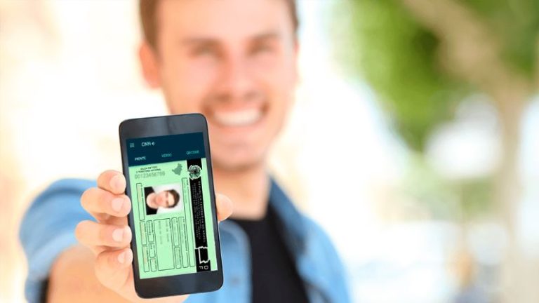 CNH na palma da mão: novo app do governo simplifica primeira habilitação