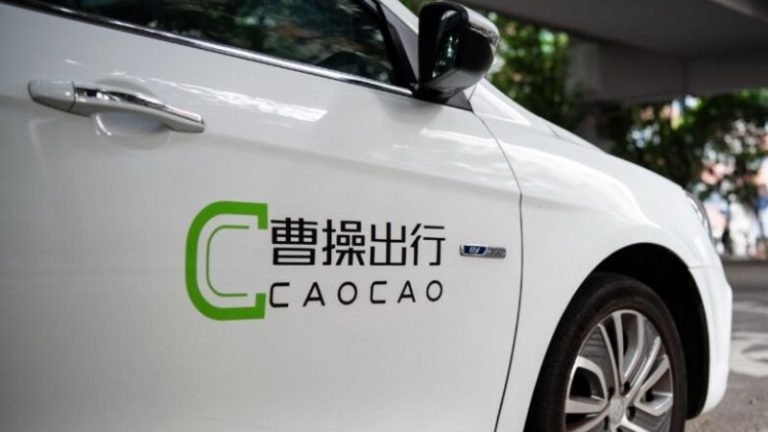 Caocao Mobility aposta em robotáxis e lança estratégia global agressiva