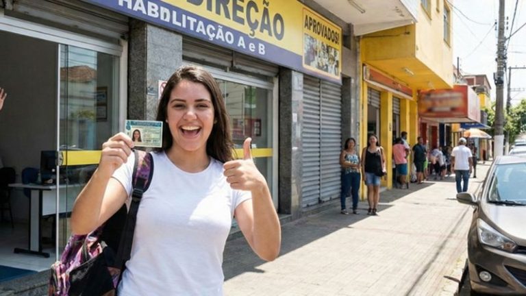 CNH sem autoescola: como funciona o novo modelo e quanto é possível economizar