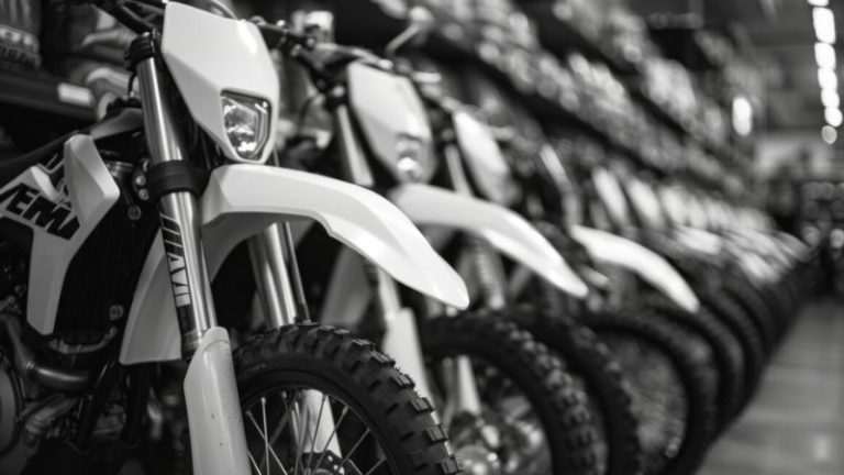 Mercado em expansão: produção de motocicletas cresce 13,9% em 2025