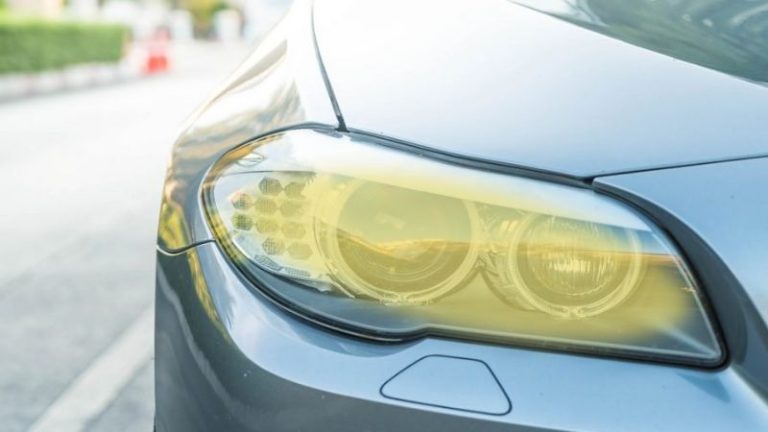 Faróis amarelados: passo a passo para recuperar a transparência e garantir segurança