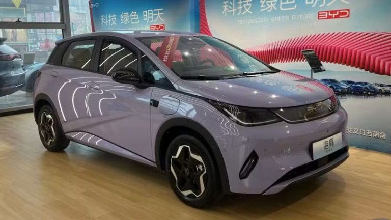 BYD Dolphin se reinventa: sete novidades para disputar liderança dos elétricos em 2026