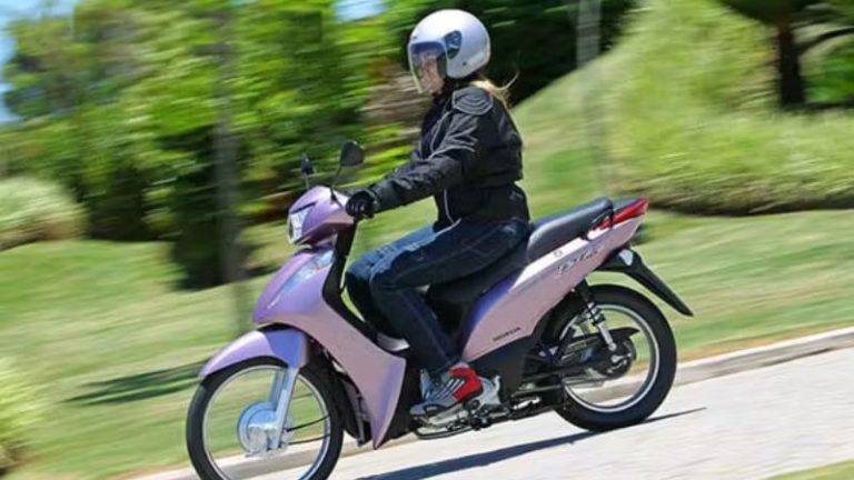 Seis estados liberam isenção de IPVA para motos de baixa cilindrada