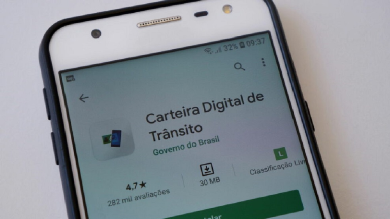 CNH Digital: como validar no celular e evitar problemas em fiscalizações