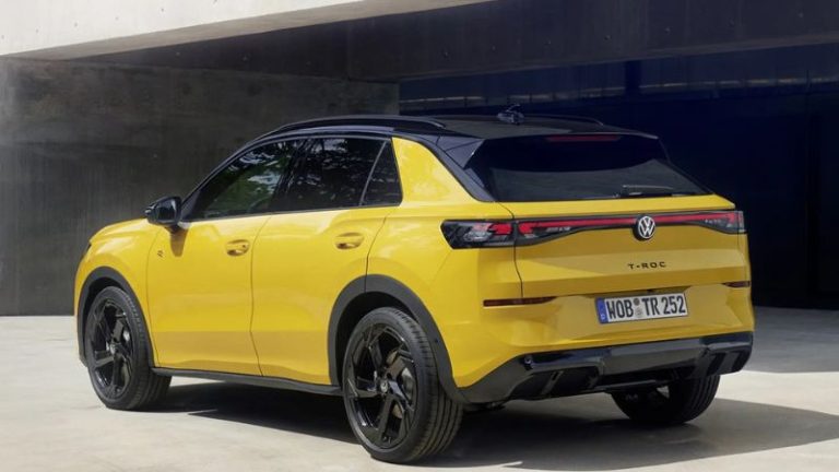 Volkswagen trava disputa interna sobre nome de novo SUV híbrido