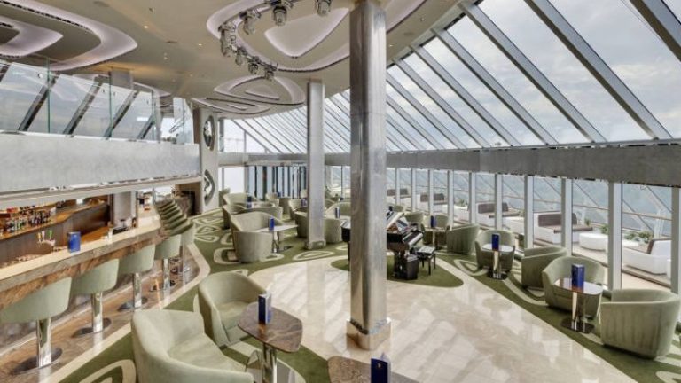 Porto de Santos inaugura primeira sala VIP marítima do Brasil