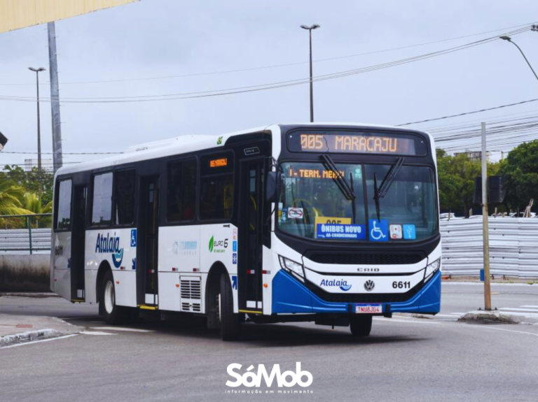 Aracaju mantém tarifa de ônibus congelada em 2026, na contramão de reajustes em outras capitais