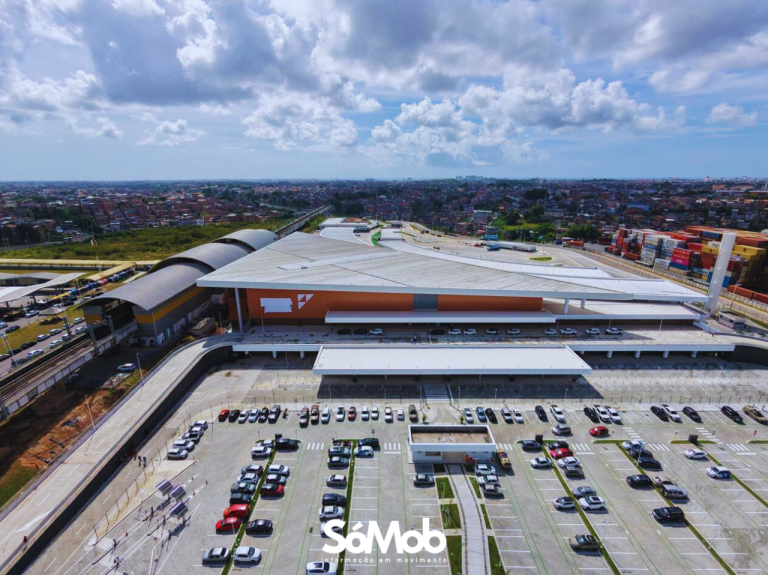 Nova Rodoviária é concluída e aguarda início da operação em Salvador