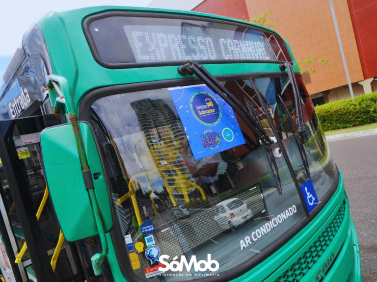 Vendas do Expresso Salvador para o Carnaval começam nesta sexta-feira (16)