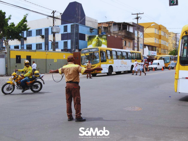 Lavagem do Bonfim altera itinerários de ônibus e terá operação especial de transporte em Salvador