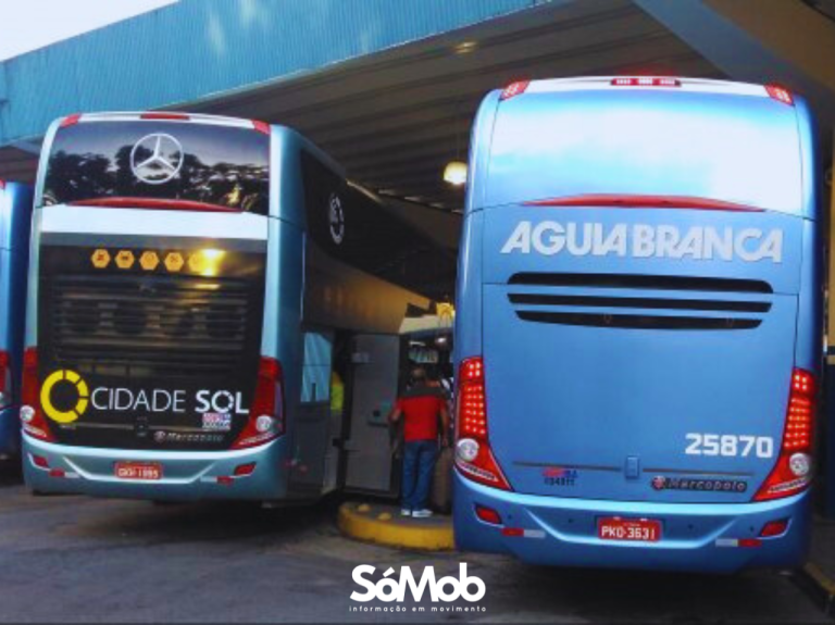 Nova Rodoviária de Salvador terá 14 empresas operando linhas intermunicipais a partir de Águas Claras