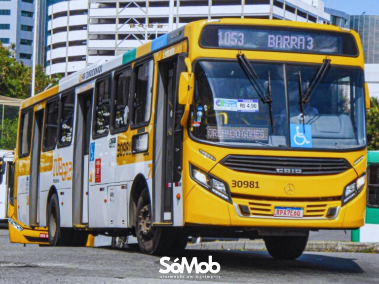 Semob vai mudar o nome de mais de 20 linhas de ônibus em Salvador