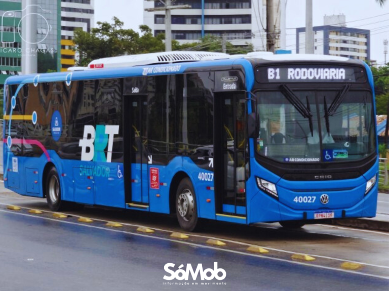 Mudança de nomes expõe falhas na comunicação do sistema de transporte de Salvador