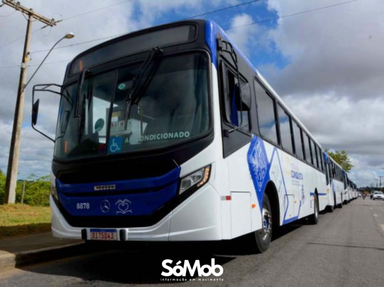 Vitória da Conquista reajusta tarifa do transporte coletivo; Veja novos valores