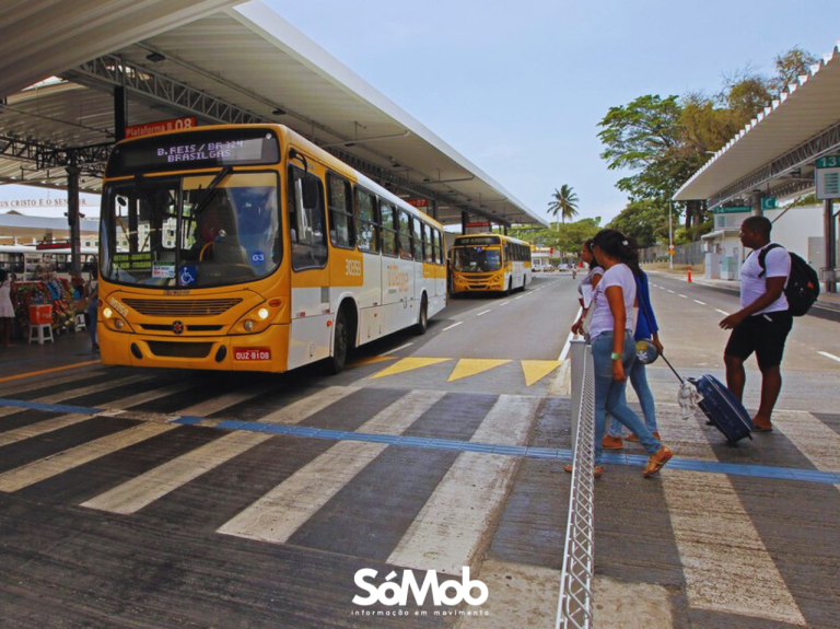 Rodoviária muda de lugar — e nomes das estações também: entenda o que muda em Salvador