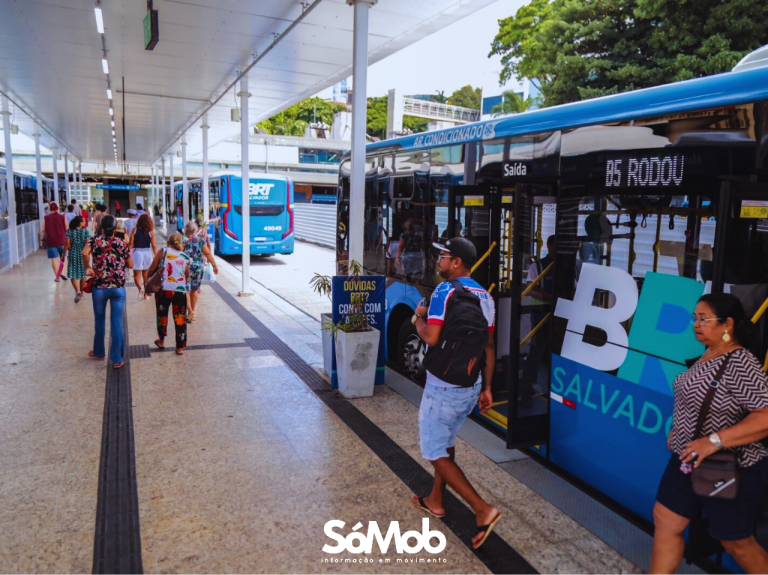 Prefeitura lança planejador oficial de viagens do transporte público em parceria com aplicativo
