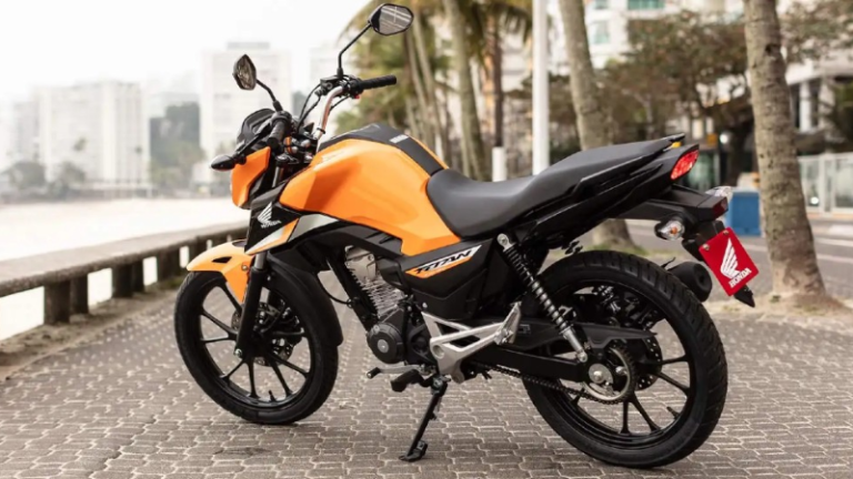 Mais 10 motos que não pagam IPVA em São Paulo em 2026