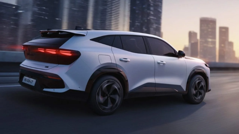 Renault Filante 2027: o novo SUV de luxo da marca no Brasil