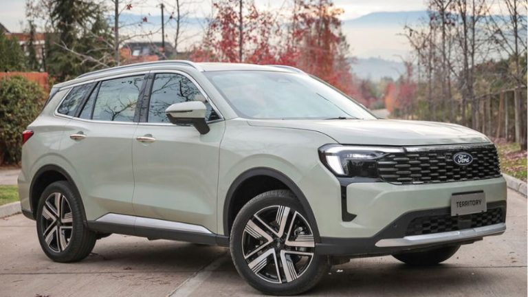 Ford Territory 2026: bônus agressivo reposiciona SUV médio no mercado