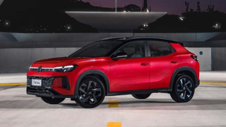 Do popular ao SUV: os carros mais buscados no Google em 2025