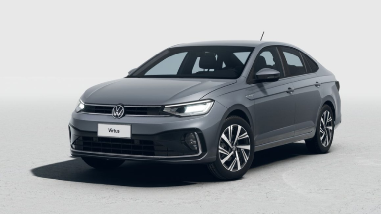 Volkswagen Virtus Comfortline 2026 oferece desconto de quase R$ 30 mil para PcD