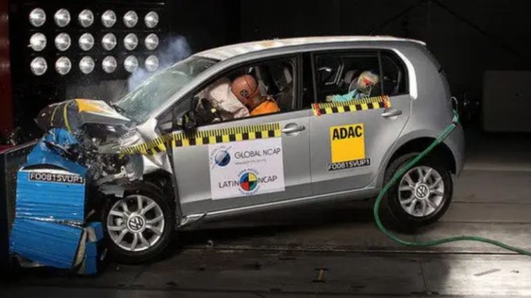 Latin NCAP revela os carros mais seguros do Brasil em 2025