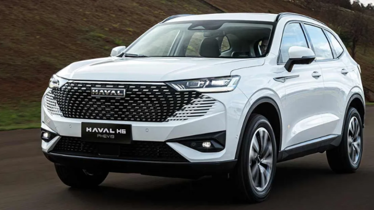 GWM e BYD dominam ranking de híbridos mais vendidos no Brasil em 2025