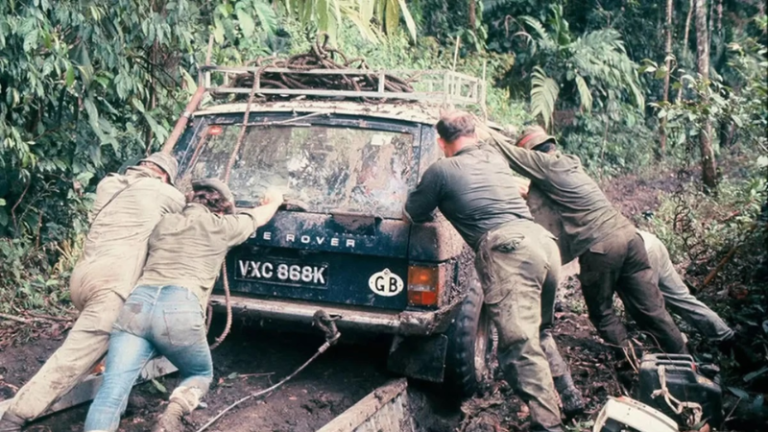 Dá para ir do Brasil aos EUA de carro?