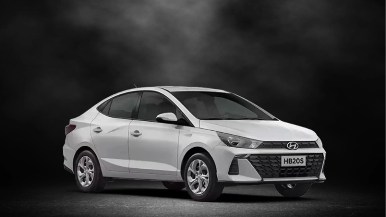 Os carros mais baratos do Brasil em 2026