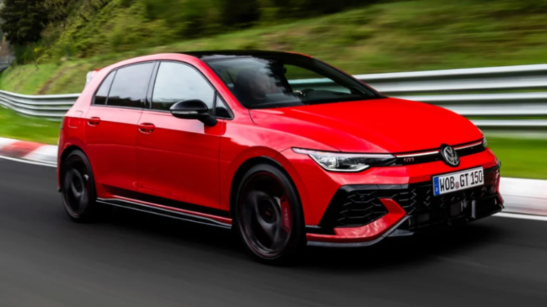 Volkswagen abre encomendas do Golf GTI Edition 50, série especial de 50 anos