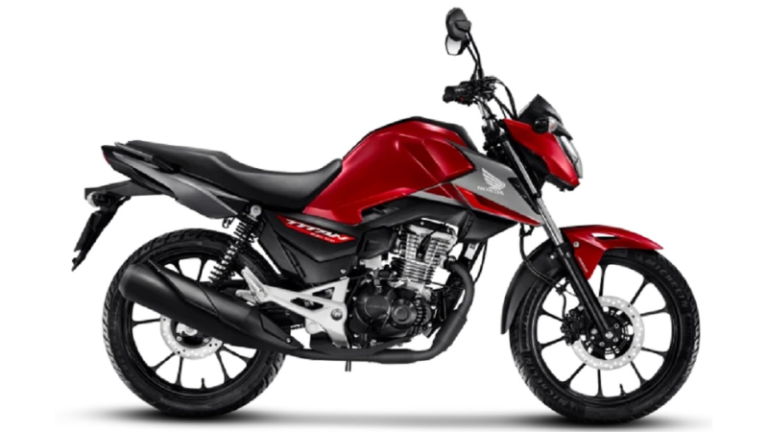 Honda reajusta preços da CG 160 e Titan já ultrapassa R$ 20 mil