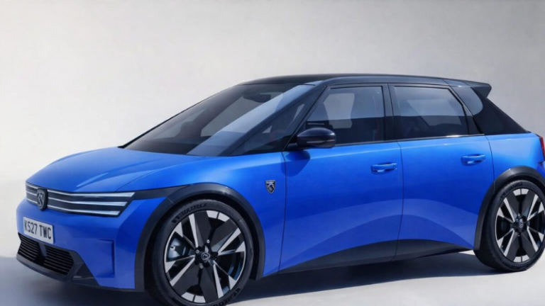 Novo Peugeot 208 será revelado em Paris com design futurista e plataforma elétrica