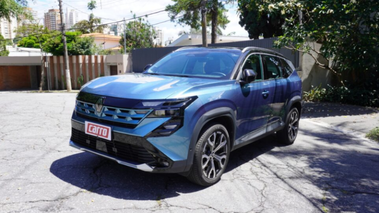 Renault Boreal: primeiro SUV médio da marca chega para disputar espaço no Brasil