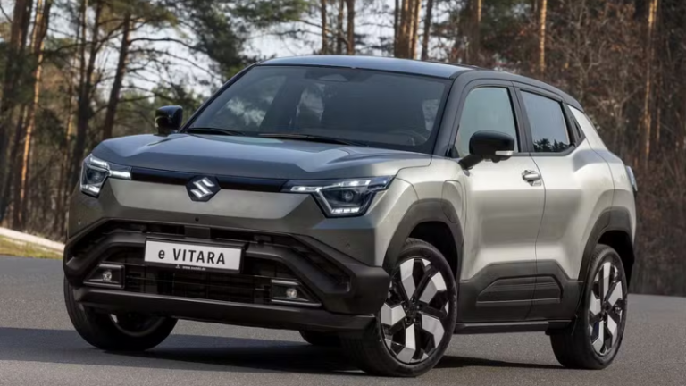 Suzuki Vitara elétrico é confirmado para o Brasil e marca nova fase da marca