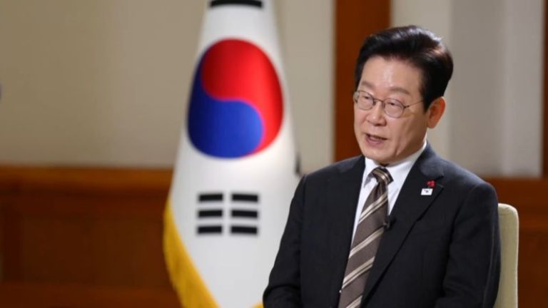 Coreia do Sul admite avanço chinês e defende nova cooperação tecnológica