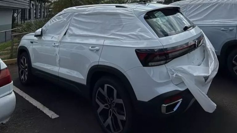 Novo VW Taos 2026 chega às concessionárias antes do anúncio oficial de preços