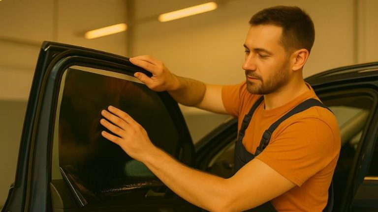 Fiscalização mais rigorosa em 2026: regras para Insulfilm e faróis de LED