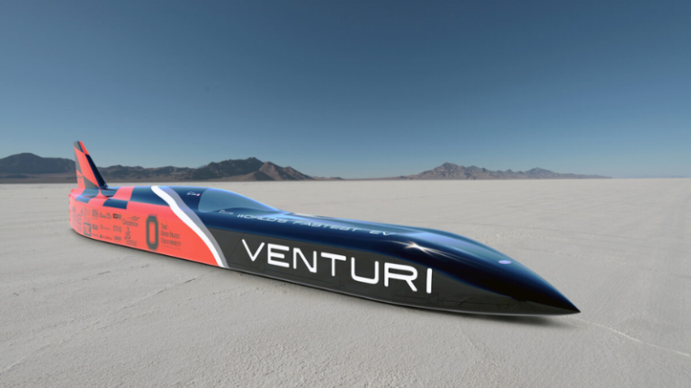 Os três carros elétricos mais rápidos do planeta