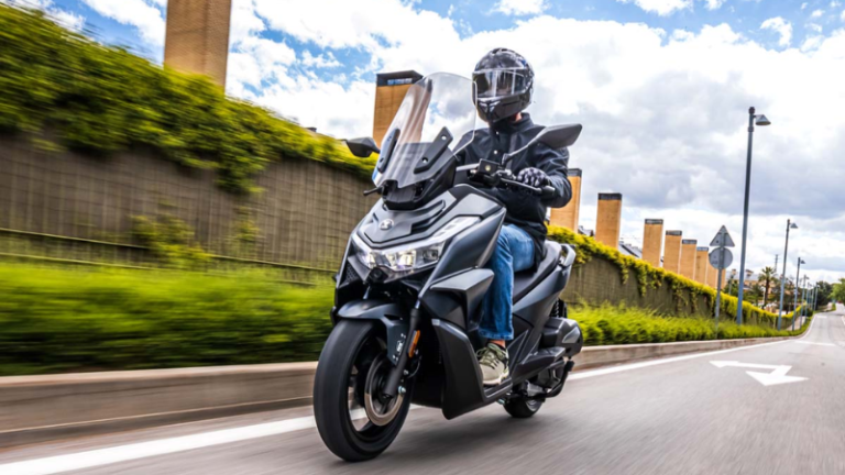 Voge amplia presença no Brasil com novos modelos DS525X e SR3