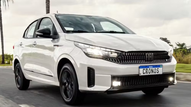 Fiat Mobi, Cronos ou Pulse: qual vale mais a pena na promoção de janeiro