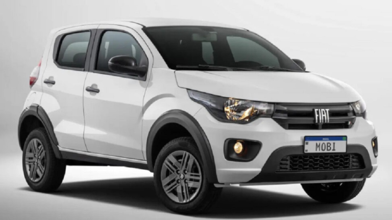 Fiat reduz preços e coloca Mobi abaixo de R$ 70 mil e Cronos por menos de R$ 100 mil