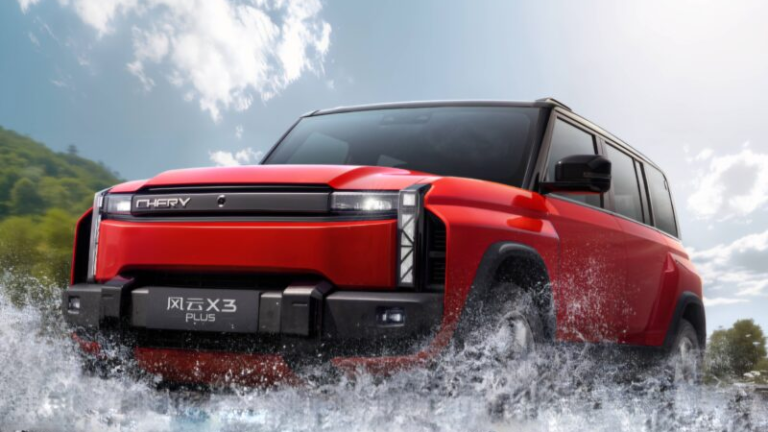 Chery assume liderança global em vendas de SUVs e projeta expansão digital para 2026