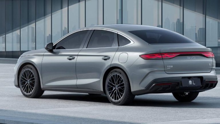BYD Qin L: o híbrido que pode abalar o mercado brasileiro em 2026