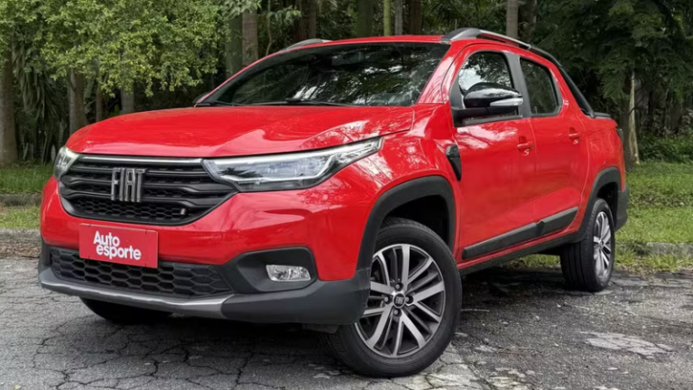 Fiat Strada Volcano 2026: vantagens e pontos de atenção na picape mais vendida do Brasil