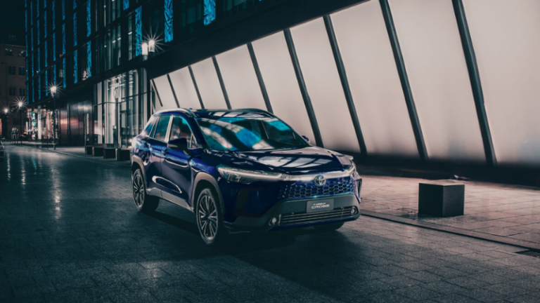 Toyota lança Yaris Cross XR com foco no público PCD